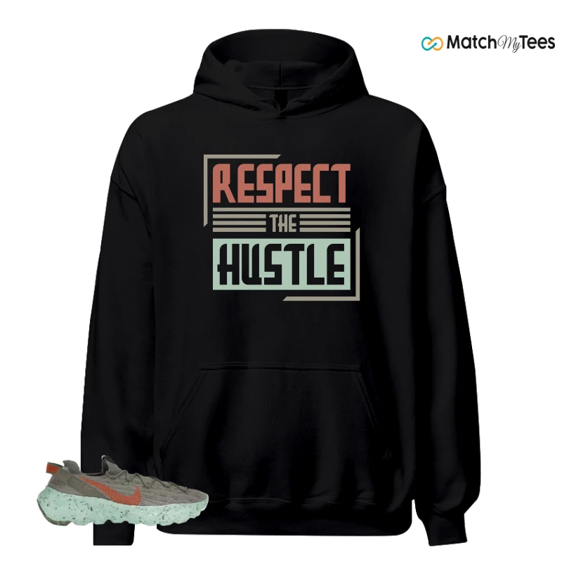 NIKE SPACE HIPPIE 04 GREEN GLOW SNEAKER Matching Tees hoodie