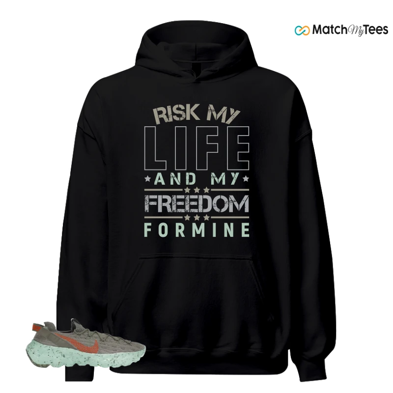 NIKE SPACE HIPPIE 04 GREEN GLOW SNEAKER Matching Tees hoodie