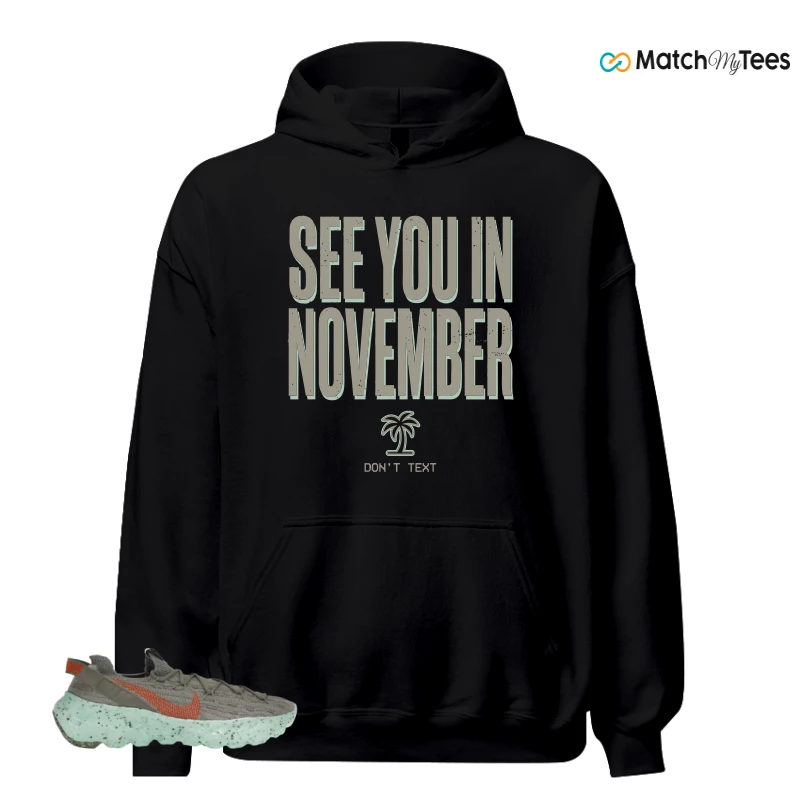 NIKE SPACE HIPPIE 04 GREEN GLOW SNEAKER Matching Tees hoodie