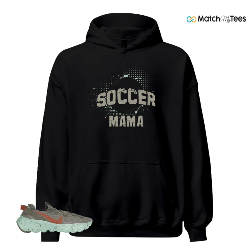 NIKE SPACE HIPPIE 04 GREEN GLOW SNEAKER Matching Tees hoodie