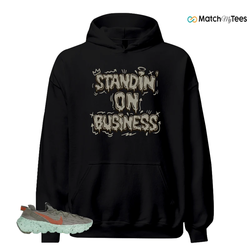 NIKE SPACE HIPPIE 04 GREEN GLOW SNEAKER Matching Tees hoodie