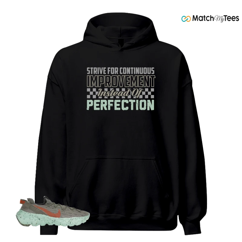 NIKE SPACE HIPPIE 04 GREEN GLOW SNEAKER Matching Tees hoodie