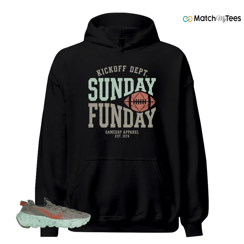 NIKE SPACE HIPPIE 04 GREEN GLOW SNEAKER Matching Tees hoodie