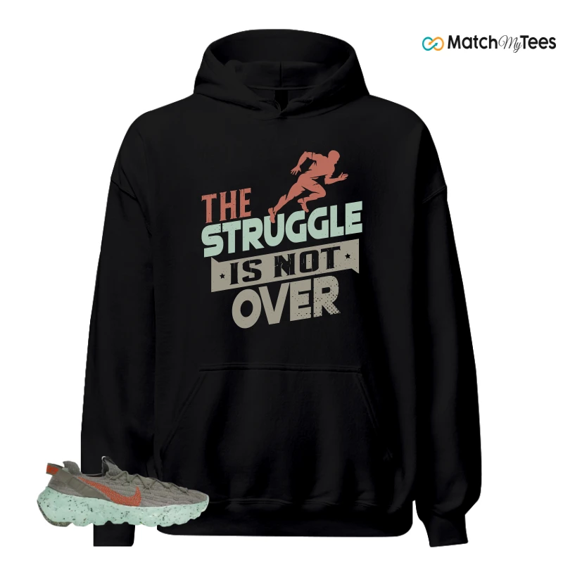 NIKE SPACE HIPPIE 04 GREEN GLOW SNEAKER Matching Tees hoodie