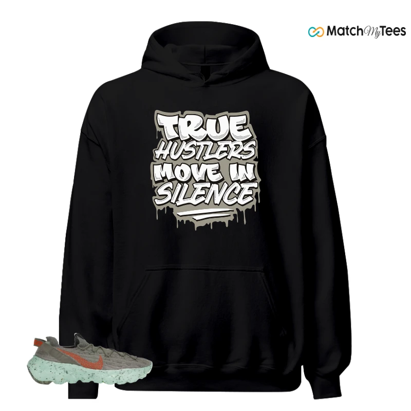 NIKE SPACE HIPPIE 04 GREEN GLOW SNEAKER Matching Tees hoodie