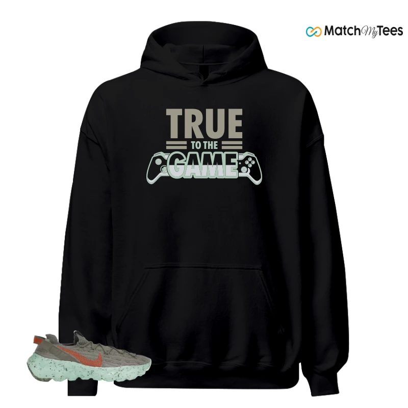 NIKE SPACE HIPPIE 04 GREEN GLOW SNEAKER Matching Tees hoodie