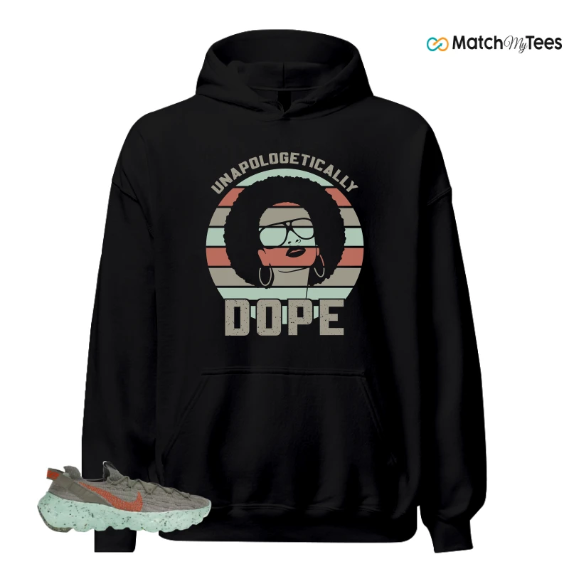 NIKE SPACE HIPPIE 04 GREEN GLOW SNEAKER Matching Tees hoodie
