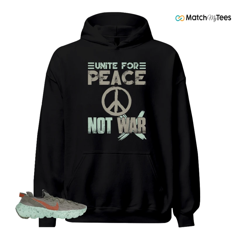 NIKE SPACE HIPPIE 04 GREEN GLOW SNEAKER Matching Tees hoodie