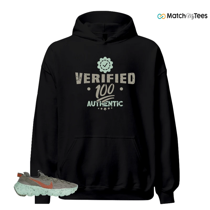 NIKE SPACE HIPPIE 04 GREEN GLOW SNEAKER Matching Tees hoodie
