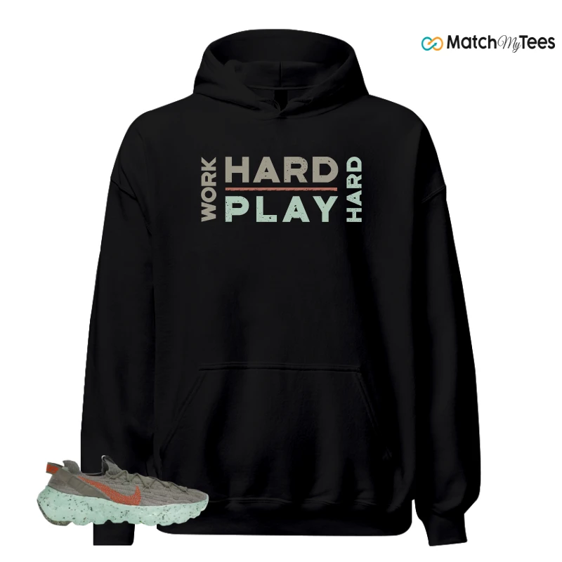 NIKE SPACE HIPPIE 04 GREEN GLOW SNEAKER Matching Tees hoodie