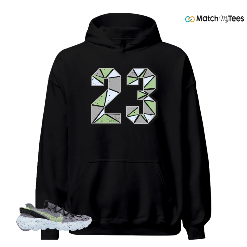 NIKE SPACE HIPPIE 04 GREY VOLT (WOMEN'S) SNEAKER Matching Tees hoodie