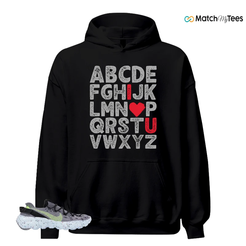 NIKE SPACE HIPPIE 04 GREY VOLT (WOMEN'S) SNEAKER Matching Tees hoodie