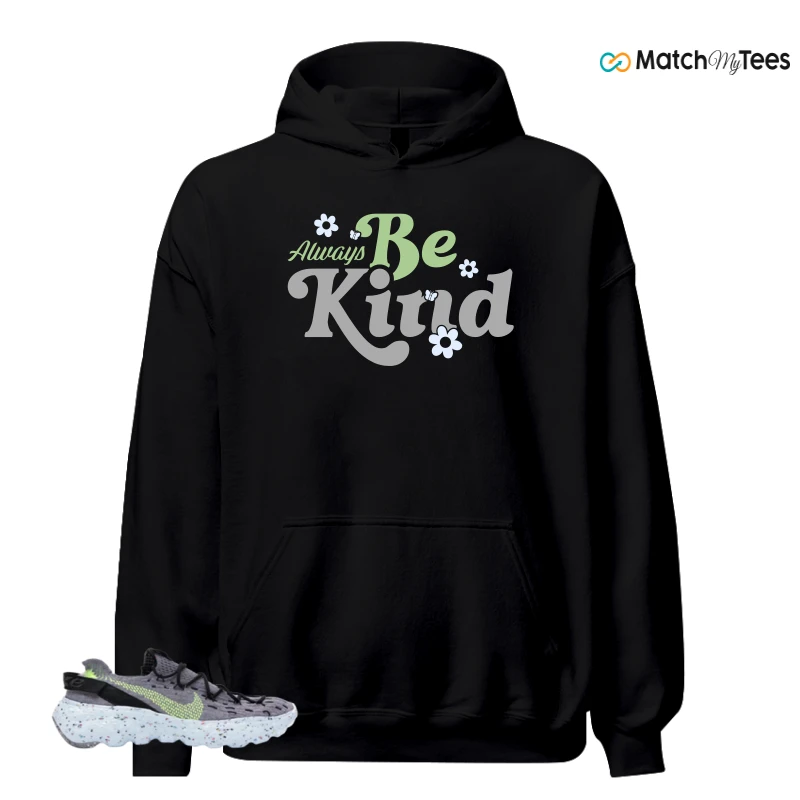 NIKE SPACE HIPPIE 04 GREY VOLT (WOMEN'S) SNEAKER Matching Tees hoodie