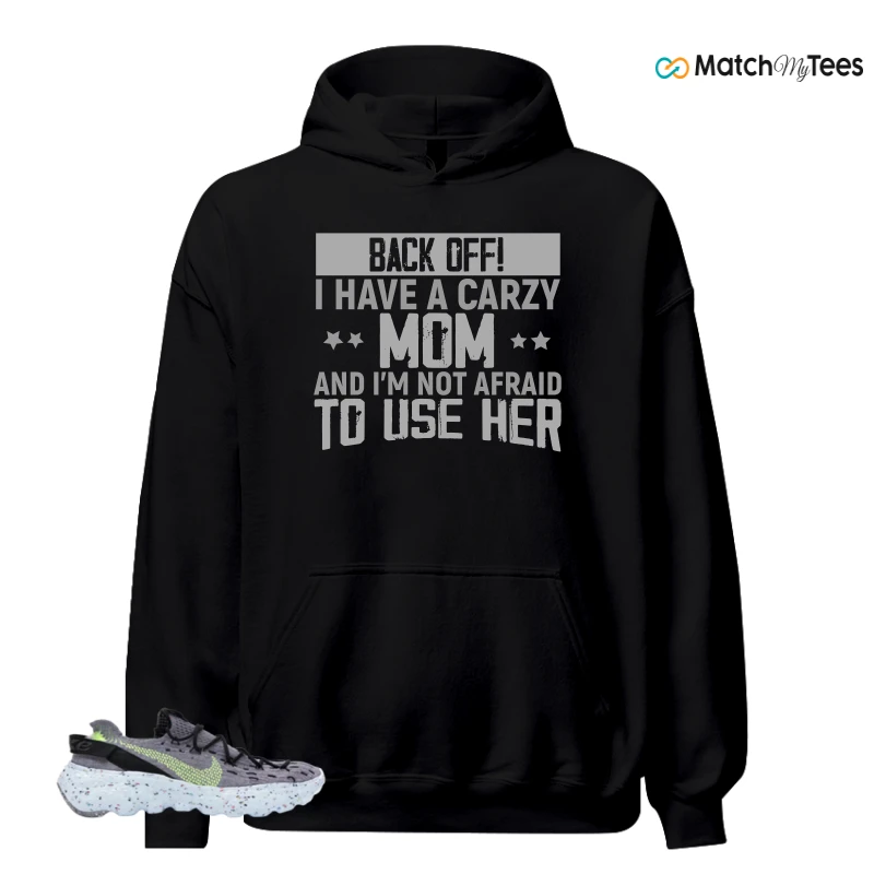 NIKE SPACE HIPPIE 04 GREY VOLT (WOMEN'S) SNEAKER Matching Tees hoodie