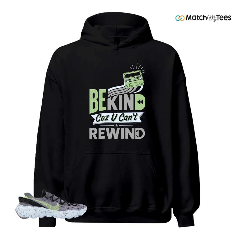 NIKE SPACE HIPPIE 04 GREY VOLT (WOMEN'S) SNEAKER Matching Tees hoodie