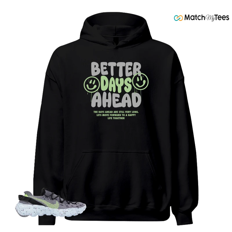NIKE SPACE HIPPIE 04 GREY VOLT (WOMEN'S) SNEAKER Matching Tees hoodie
