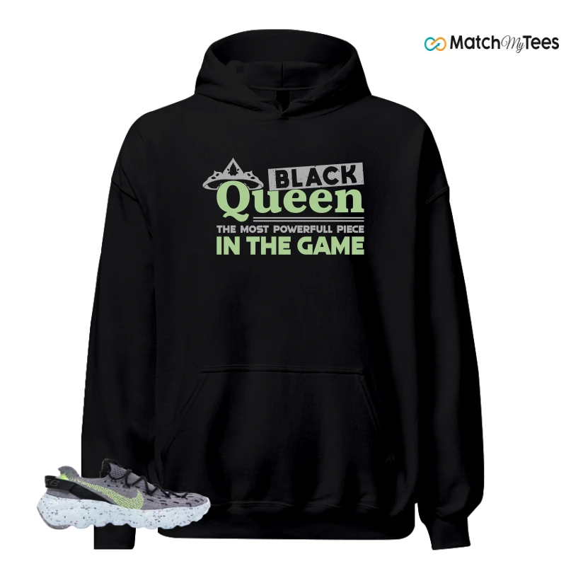 NIKE SPACE HIPPIE 04 GREY VOLT (WOMEN'S) SNEAKER Matching Tees hoodie