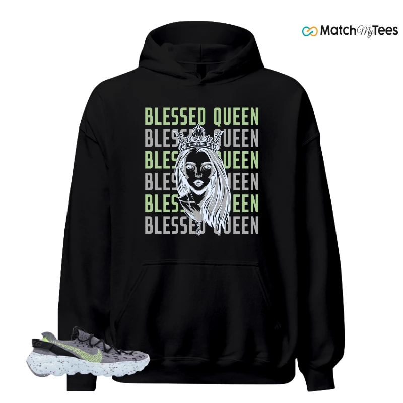 NIKE SPACE HIPPIE 04 GREY VOLT (WOMEN'S) SNEAKER Matching Tees hoodie