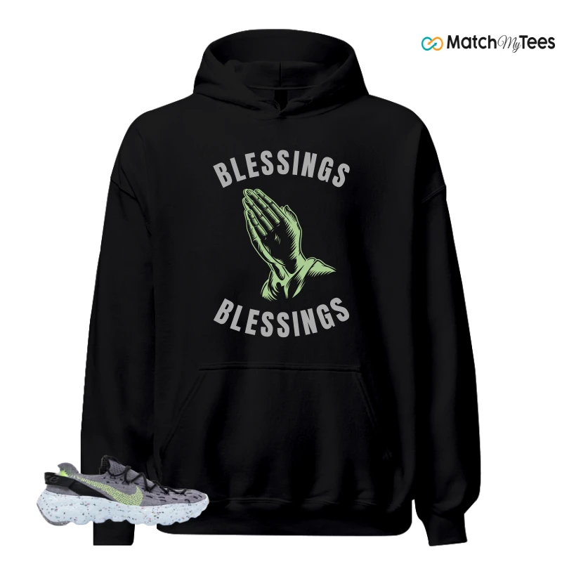 NIKE SPACE HIPPIE 04 GREY VOLT (WOMEN'S) SNEAKER Matching Tees hoodie