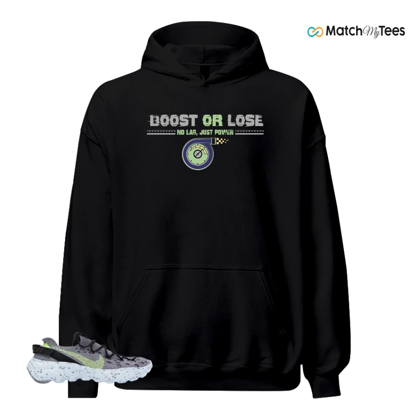 NIKE SPACE HIPPIE 04 GREY VOLT (WOMEN'S) SNEAKER Matching Tees hoodie