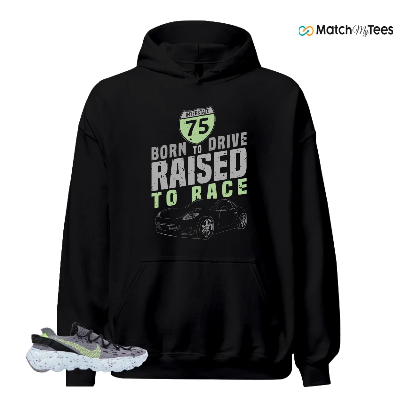NIKE SPACE HIPPIE 04 GREY VOLT (WOMEN'S) SNEAKER Matching Tees hoodie
