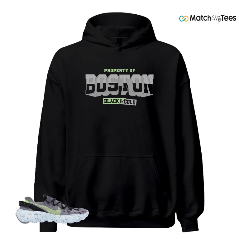 NIKE SPACE HIPPIE 04 GREY VOLT (WOMEN'S) SNEAKER Matching Tees hoodie