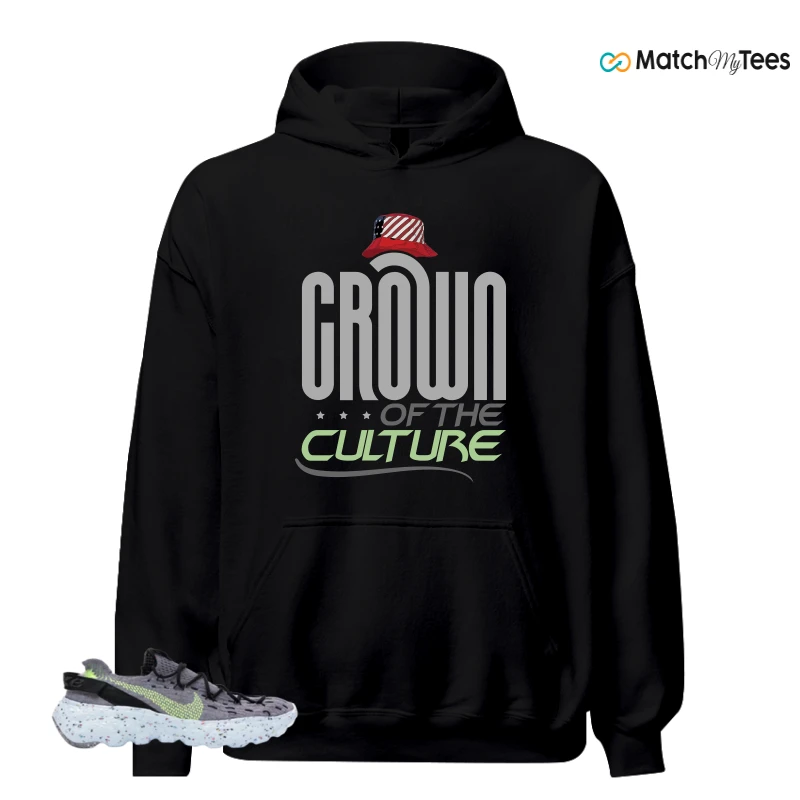 NIKE SPACE HIPPIE 04 GREY VOLT (WOMEN'S) SNEAKER Matching Tees hoodie