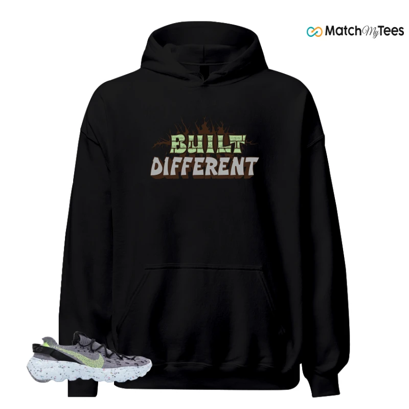 NIKE SPACE HIPPIE 04 GREY VOLT (WOMEN'S) SNEAKER Matching Tees hoodie