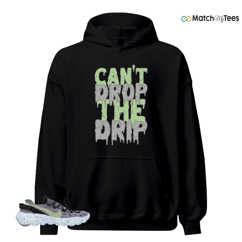 NIKE SPACE HIPPIE 04 GREY VOLT (WOMEN'S) SNEAKER Matching Tees hoodie