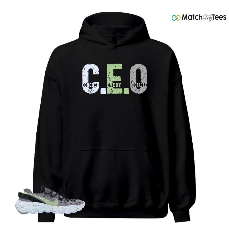 NIKE SPACE HIPPIE 04 GREY VOLT (WOMEN'S) SNEAKER Matching Tees hoodie