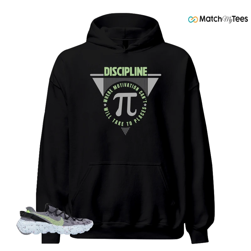 NIKE SPACE HIPPIE 04 GREY VOLT (WOMEN'S) SNEAKER Matching Tees hoodie