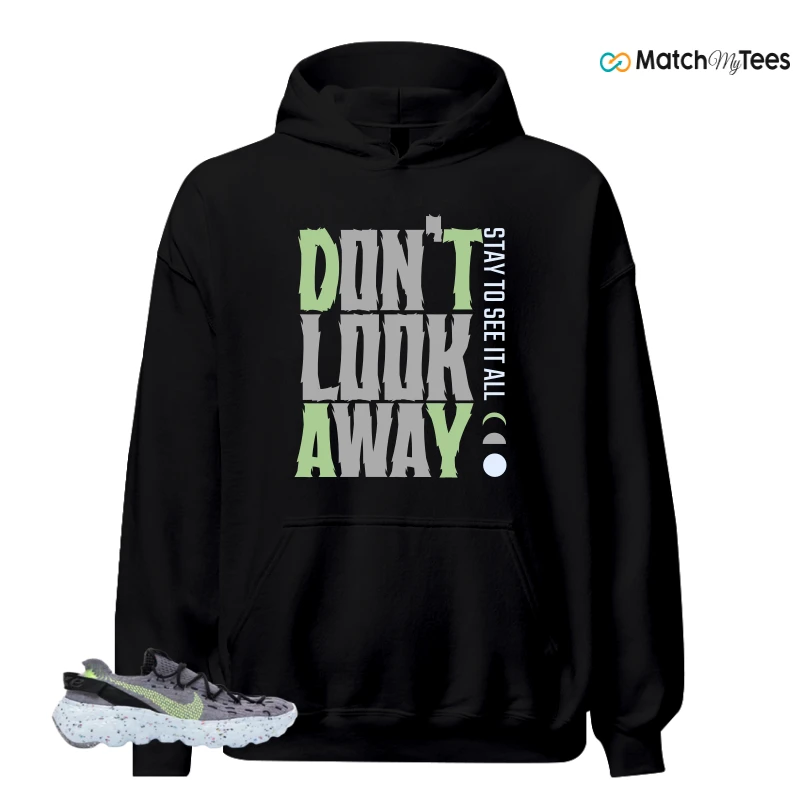 NIKE SPACE HIPPIE 04 GREY VOLT (WOMEN'S) SNEAKER Matching Tees hoodie