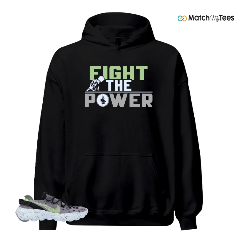 NIKE SPACE HIPPIE 04 GREY VOLT (WOMEN'S) SNEAKER Matching Tees hoodie