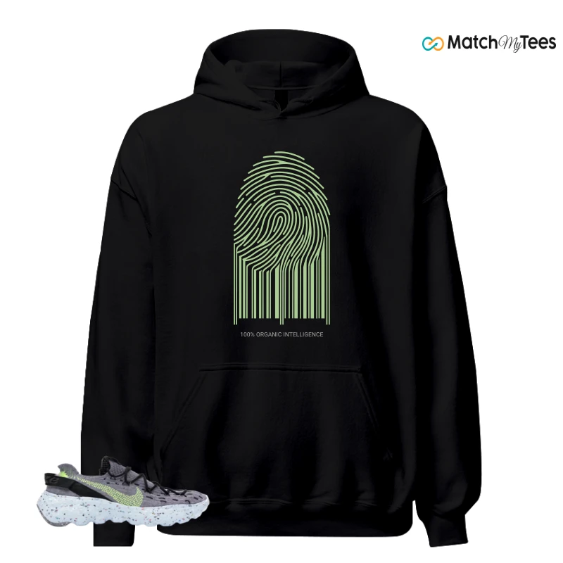 NIKE SPACE HIPPIE 04 GREY VOLT (WOMEN'S) SNEAKER Matching Tees hoodie