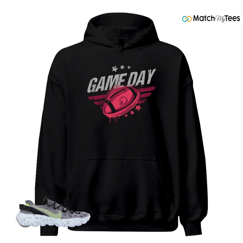 NIKE SPACE HIPPIE 04 GREY VOLT (WOMEN'S) SNEAKER Matching Tees hoodie