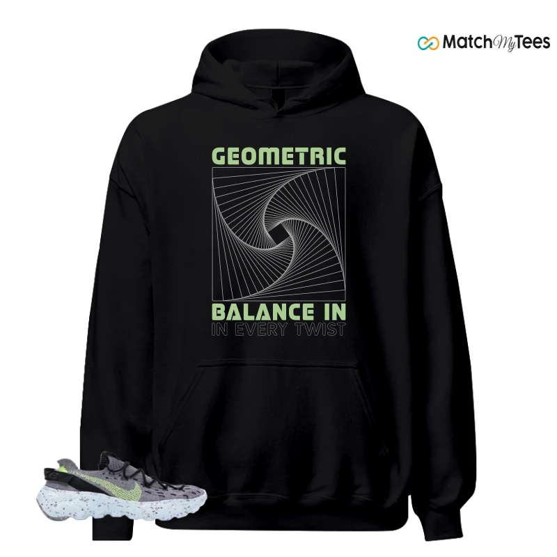 NIKE SPACE HIPPIE 04 GREY VOLT (WOMEN'S) SNEAKER Matching Tees hoodie