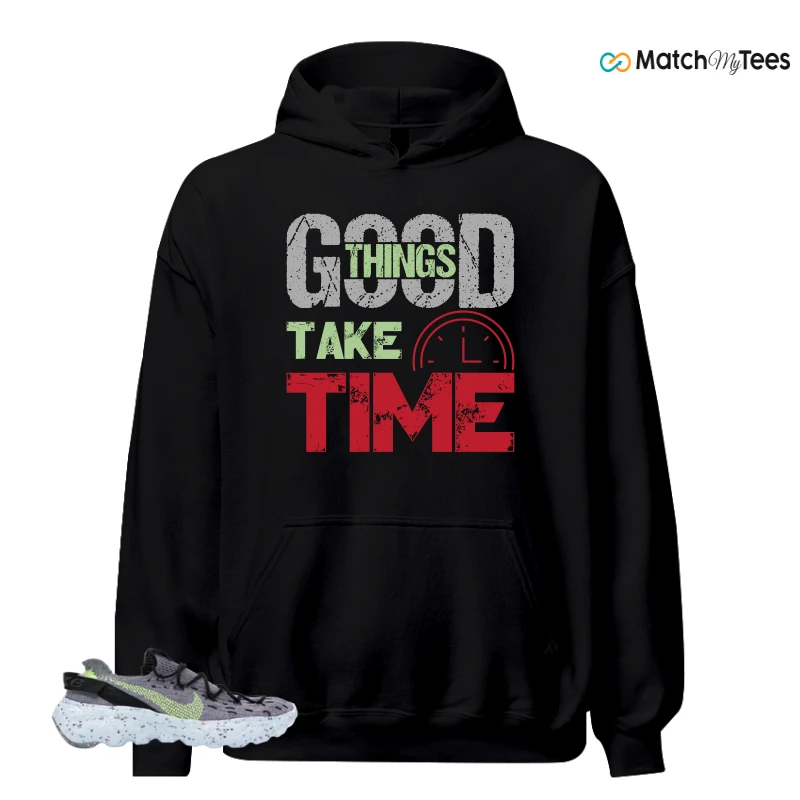 NIKE SPACE HIPPIE 04 GREY VOLT (WOMEN'S) SNEAKER Matching Tees hoodie