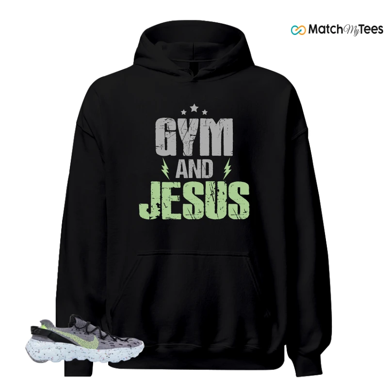 NIKE SPACE HIPPIE 04 GREY VOLT (WOMEN'S) SNEAKER Matching Tees hoodie