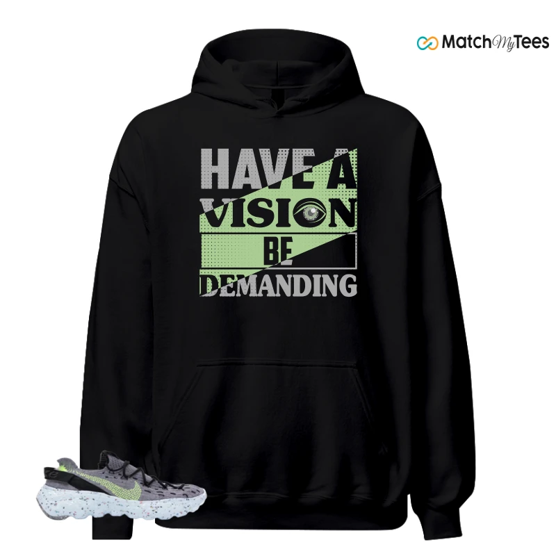 NIKE SPACE HIPPIE 04 GREY VOLT (WOMEN'S) SNEAKER Matching Tees hoodie