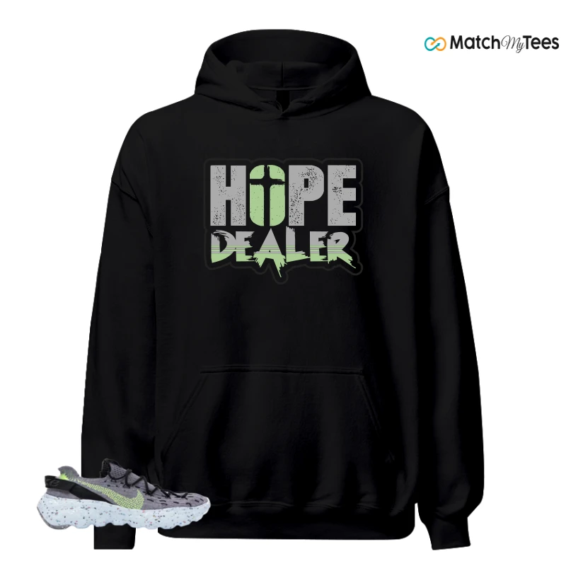 NIKE SPACE HIPPIE 04 GREY VOLT (WOMEN'S) SNEAKER Matching Tees hoodie