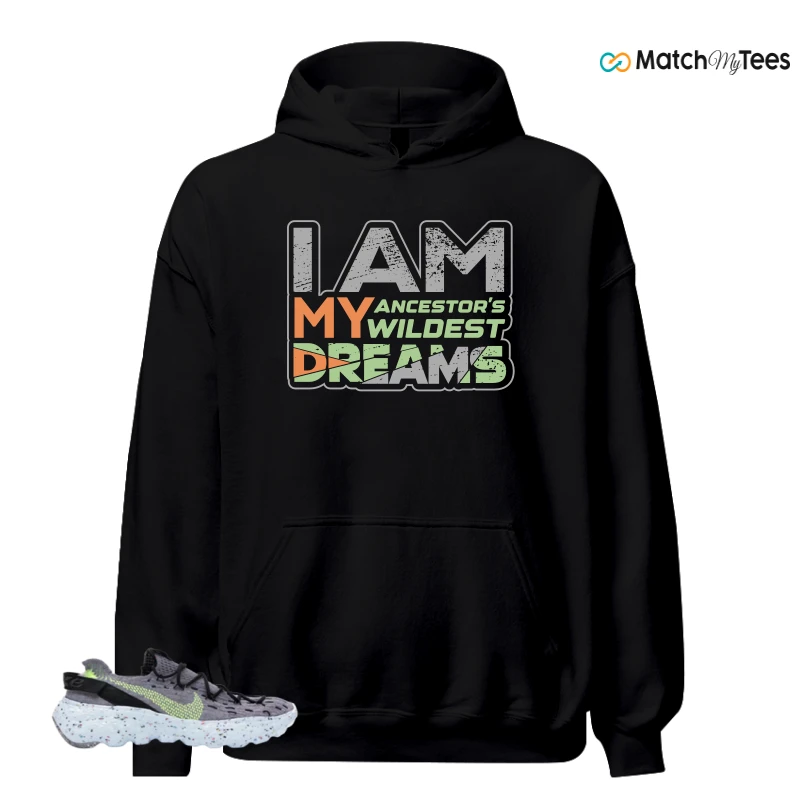 NIKE SPACE HIPPIE 04 GREY VOLT (WOMEN'S) SNEAKER Matching Tees hoodie