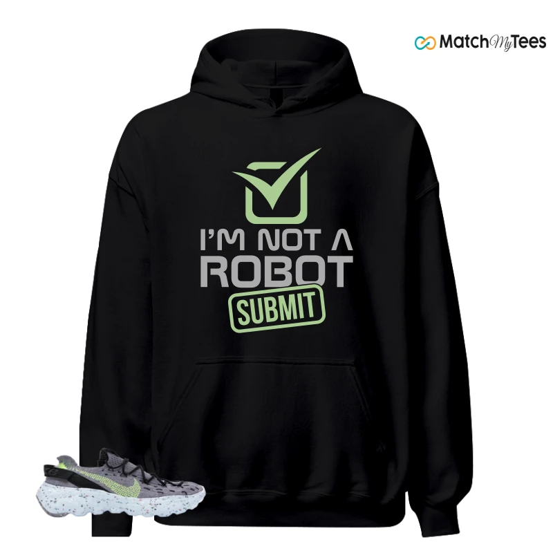 NIKE SPACE HIPPIE 04 GREY VOLT (WOMEN'S) SNEAKER Matching Tees hoodie