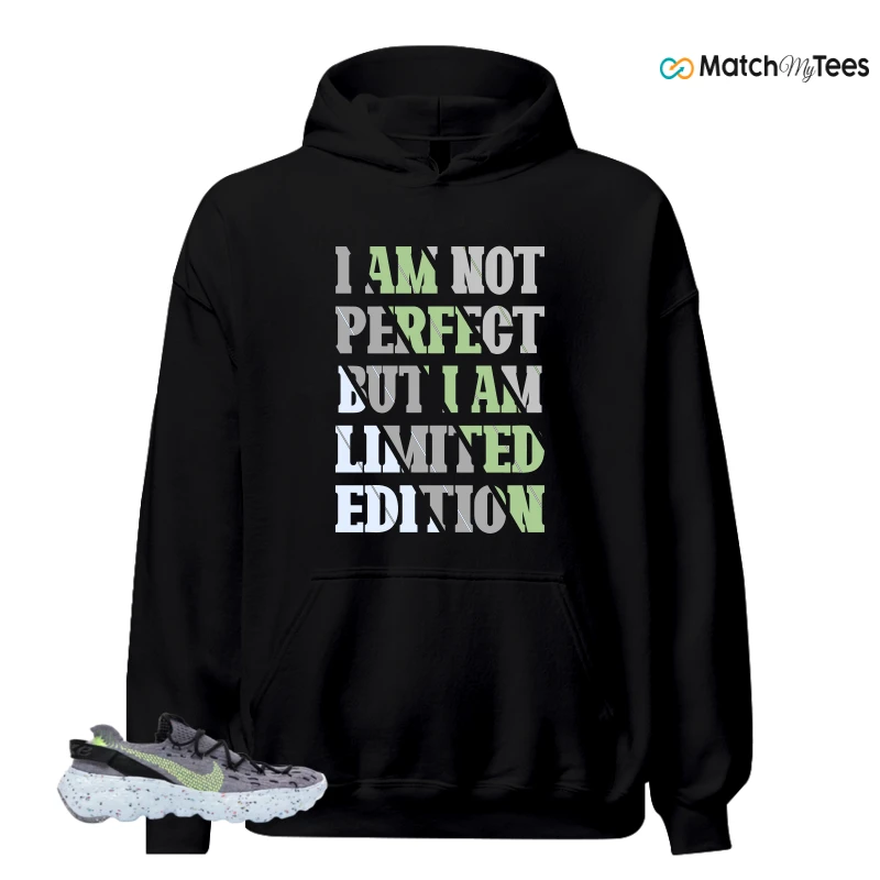 NIKE SPACE HIPPIE 04 GREY VOLT (WOMEN'S) SNEAKER Matching Tees hoodie