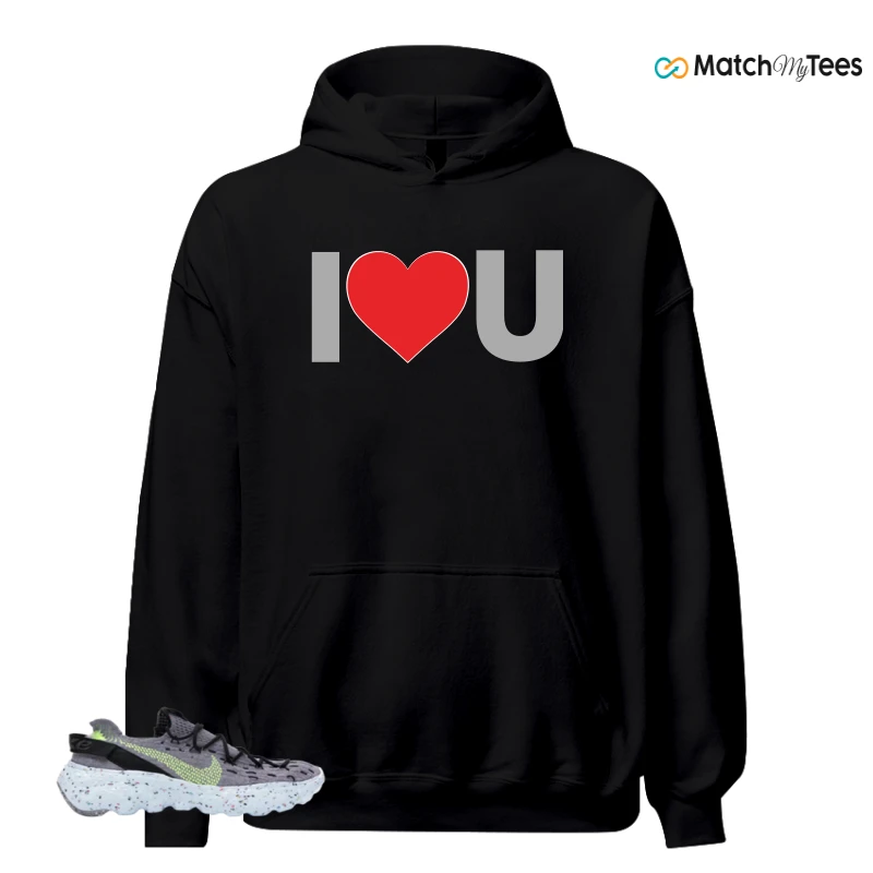NIKE SPACE HIPPIE 04 GREY VOLT (WOMEN'S) SNEAKER Matching Tees hoodie