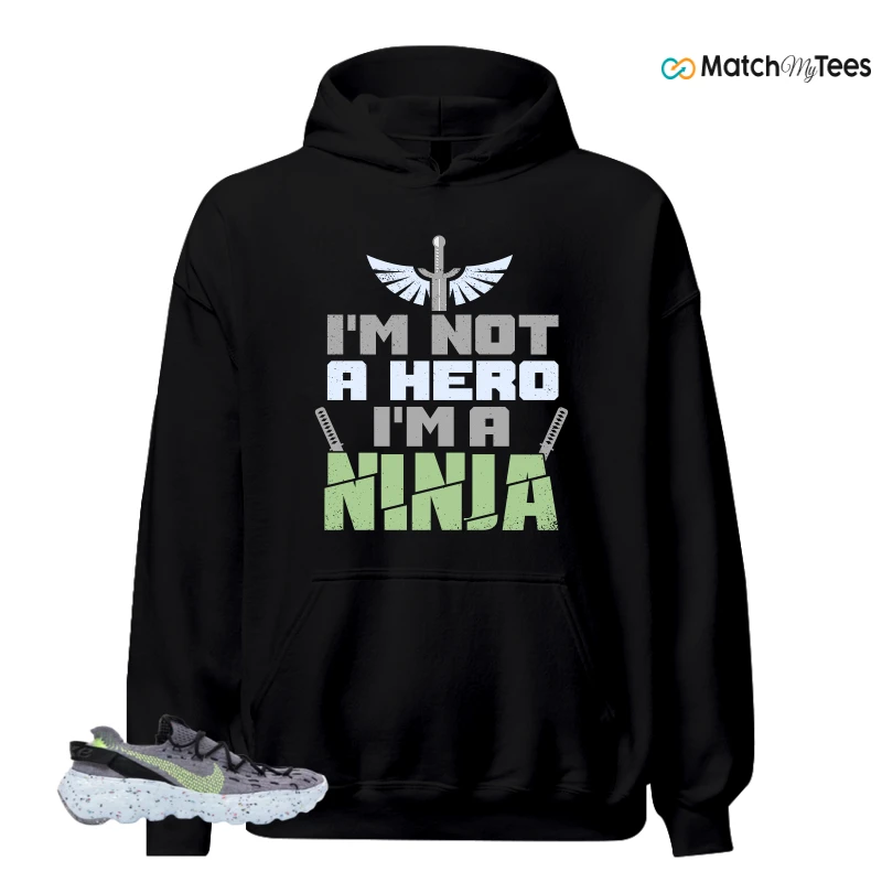 NIKE SPACE HIPPIE 04 GREY VOLT (WOMEN'S) SNEAKER Matching Tees hoodie