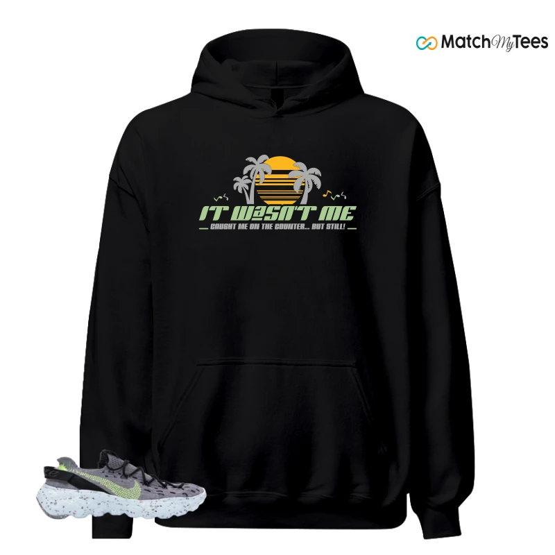 NIKE SPACE HIPPIE 04 GREY VOLT (WOMEN'S) SNEAKER Matching Tees hoodie