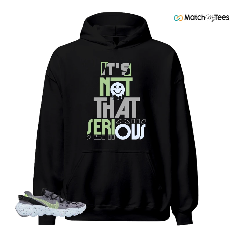 NIKE SPACE HIPPIE 04 GREY VOLT (WOMEN'S) SNEAKER Matching Tees hoodie