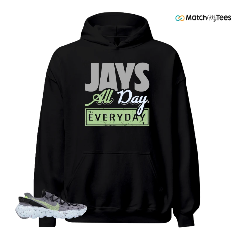 NIKE SPACE HIPPIE 04 GREY VOLT (WOMEN'S) SNEAKER Matching Tees hoodie