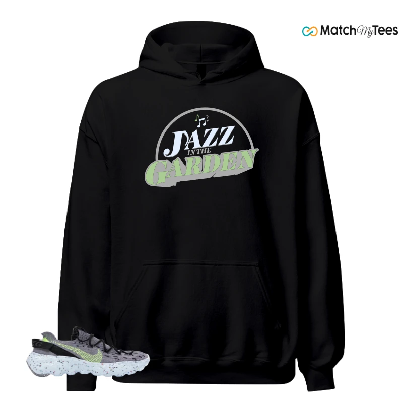 NIKE SPACE HIPPIE 04 GREY VOLT (WOMEN'S) SNEAKER Matching Tees hoodie