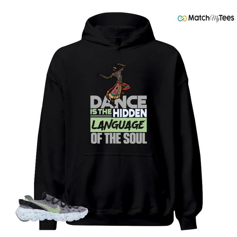 NIKE SPACE HIPPIE 04 GREY VOLT (WOMEN'S) SNEAKER Matching Tees hoodie